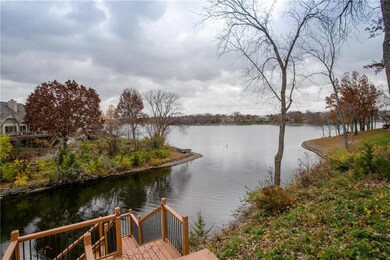 The view of the East Lake is one of the many featu