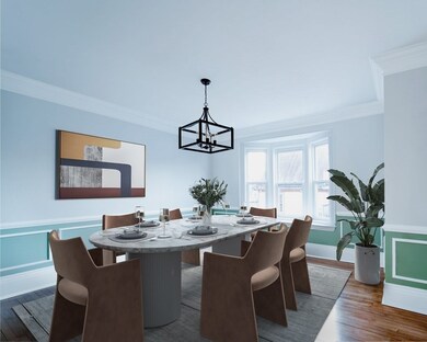 21 Algonquin St unit 2, Dorchester Center, MA 02124 - photo 5