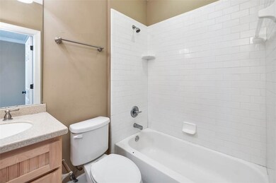 Main floor guest bath