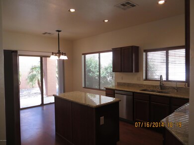 Kitchen Breakfast Area
