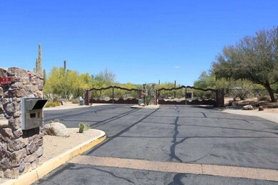 Gated Entrance