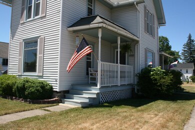 Front porch
