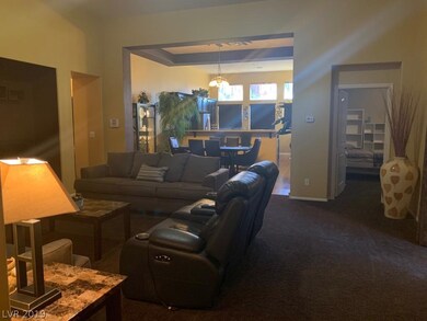 Great room as seen from entrance , very comfy and