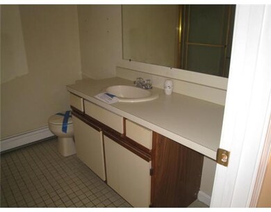 Bathroom.