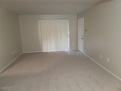 Front entry/living room