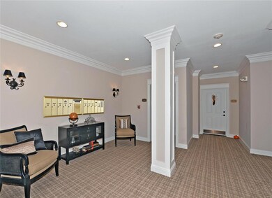 Another view of the first floor lobby