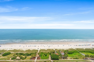 Water view featuring local beach