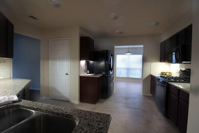 Refrigerator not included but owner will consider replacing it.