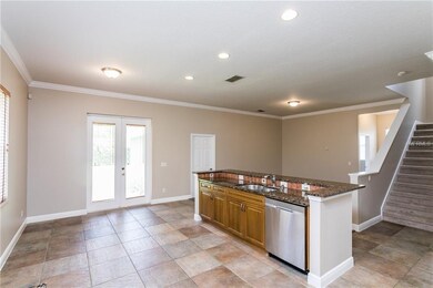 Kitchen with GRANITE Counters and BRAND NEW STAINL