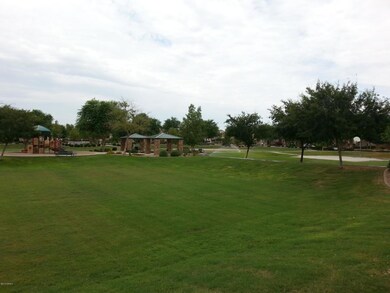 Childrens playground