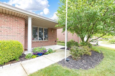 790 Stonebrook Dr unit 60, Marysville, OH 43040 - photo 7