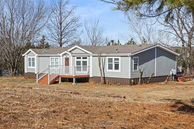 Front exterior home