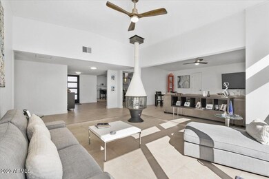 Front Entry/Living Room/Family Room