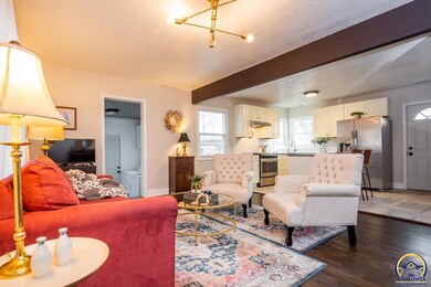 5812 SE Cross St, Topeka, KS 66619 - photo 4