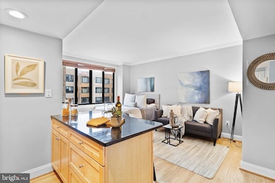 The Chastleton unit 706, Washington, DC 20009 - photo 4