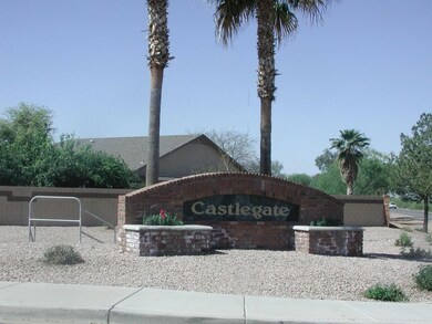 Castlegate Entrance