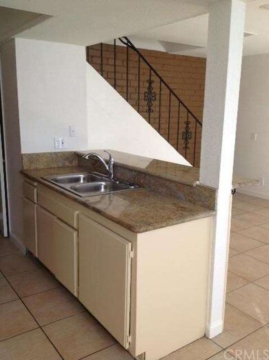 Granite Counters, New Sink & Faucet