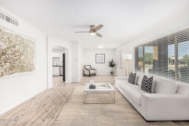 Main Living Area