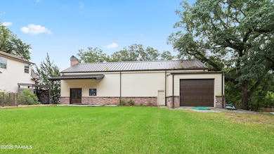 Workshop/Guest House