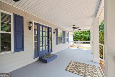 136 Wedgewood Dr, Danielsville, GA 30633 - photo 3