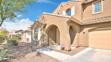 Front Entry