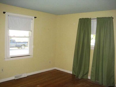 Bedroom.