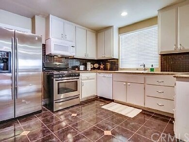 Upgraded Kitchen with stainless steel appliances