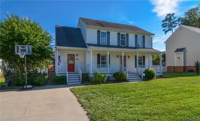 2412 Bridgeview Ln, Henrico, VA 23233 - photo 2