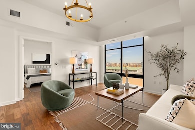 The K at City Vista unit 1126, Washington, DC 20001 - photo 5