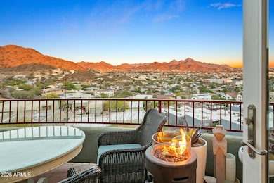 Balcony Views