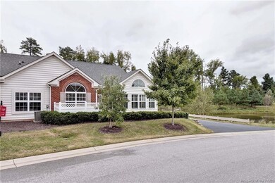 One of the most private lots in the community