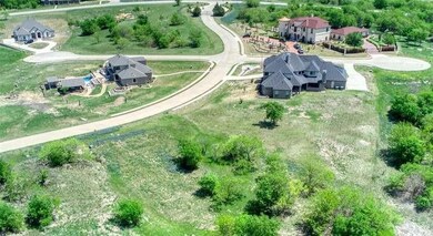 View of aerial view