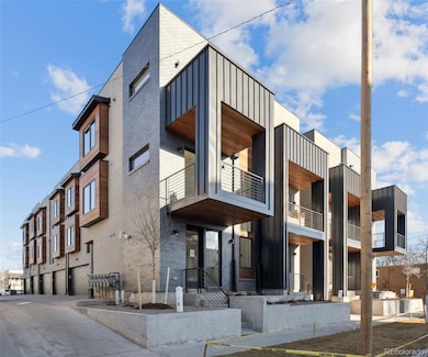 2330 Eliot St unit 4, Denver, CO 80211 - photo 3