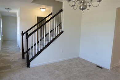Formal Dining Room plus an additional flex space t