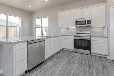 1312 Bourbon St, Odessa, TX 79765 - photo 5