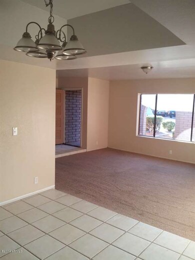 Dining room - sunken living room #2