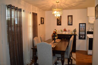 Dining Area off Kitchen