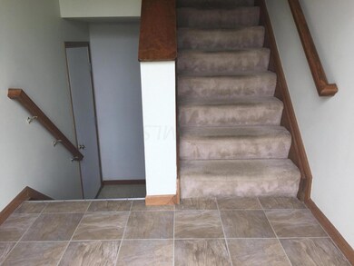 Walk in area