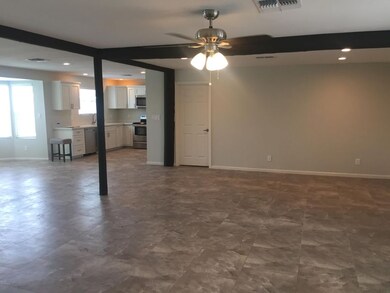 Spacious Family Room