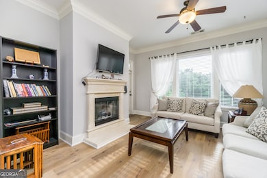 Prescott at Park Place unit 1412, Atlanta, GA 30346 - photo 6