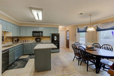 Gorgeous quartz countertops