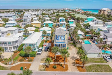 In the Highly Desired Crystal Beach
