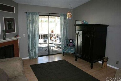 Aother view of Family Room showing balcony