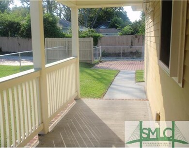 Other. Side Porch.