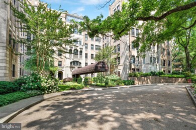 Parker House unit 202, Washington, DC 20008 - photo 4