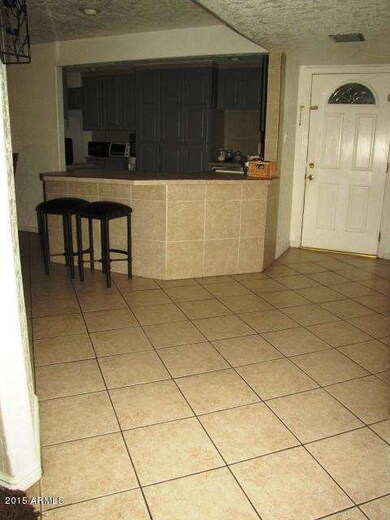 VIEW TO KITCHEN