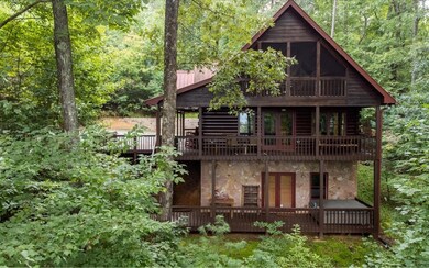 476 Stuart Mountain Rd, Mineral Bluff, GA 30559 - photo 2