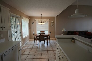 You will love this open floor plan!