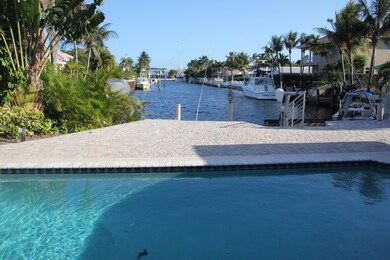 Pool & Water view