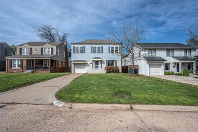 2625 NW 27th on an absolutely precious street in the Cleveland Neighborhood